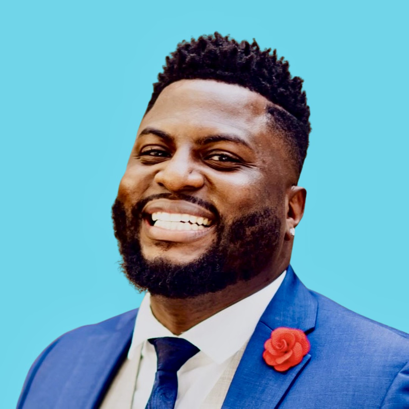Profile portrait for Anwar Douglas