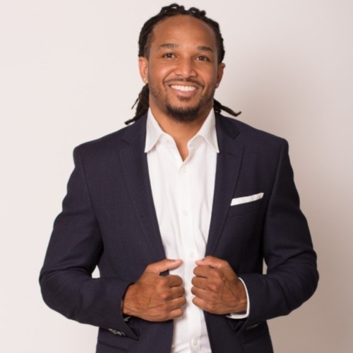 Profile portrait for De’Schzunell “DJ” Catlin