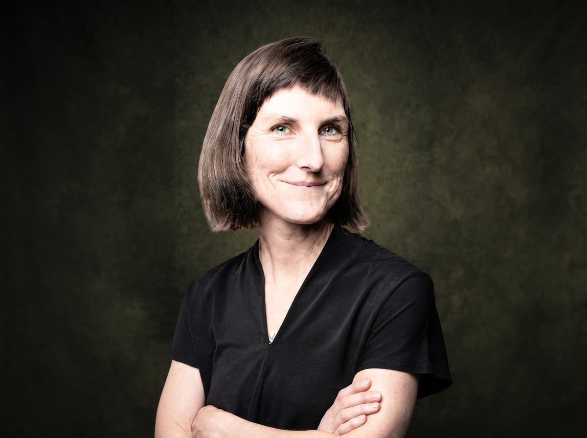 Profile portrait for Emily Sandison